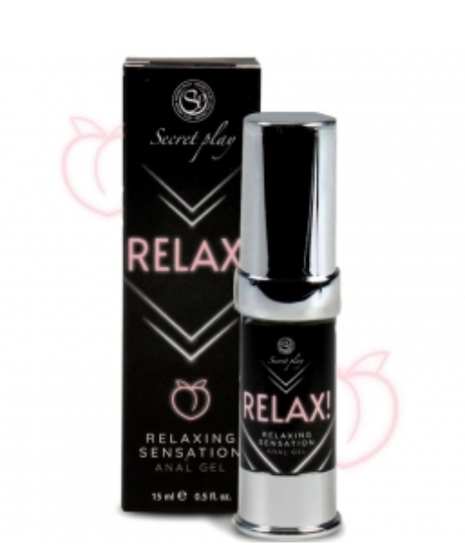Le Spray Relaxant Anal