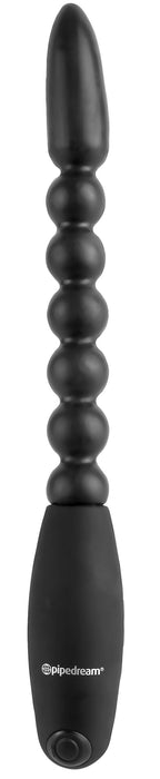 Perles Anales: Flexa Plaisir Boules vibrantes 18 x 2cm