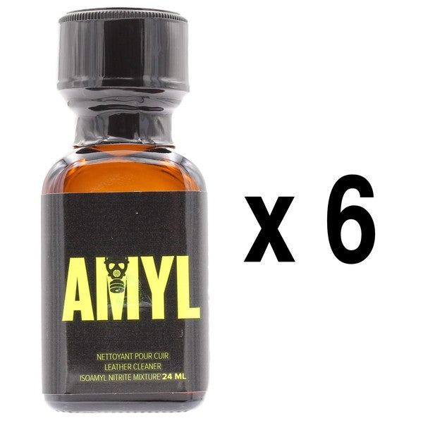 Amyl 24mL x6