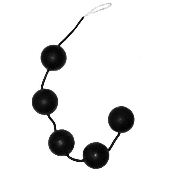 Perles Anales: Boules anales 5 balls 3.5 cm