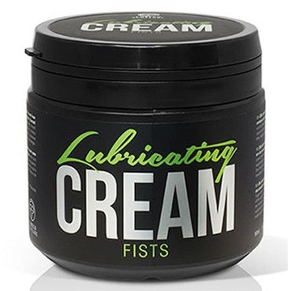 Lubrifiant Anal: Cream Fists Lubrifiant silicone 500mL