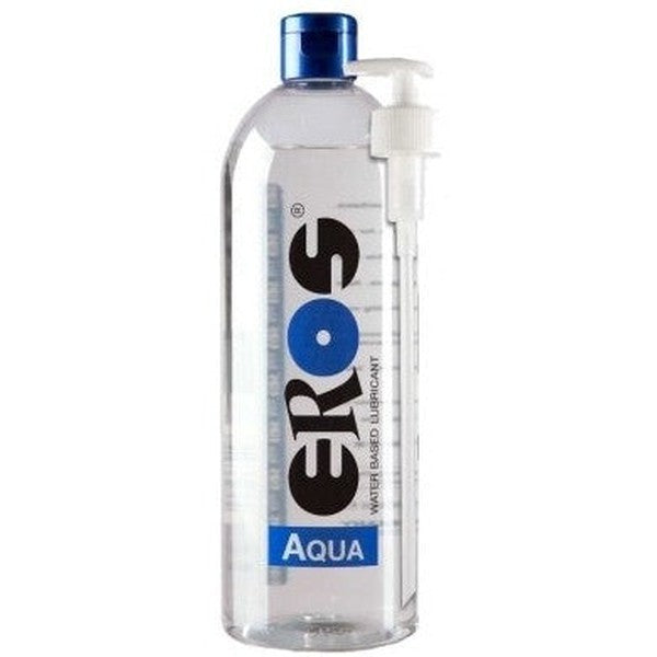 Lubrifiant à l'Eau: Eros Aqua Waterbased Lubricant - 1000 ml