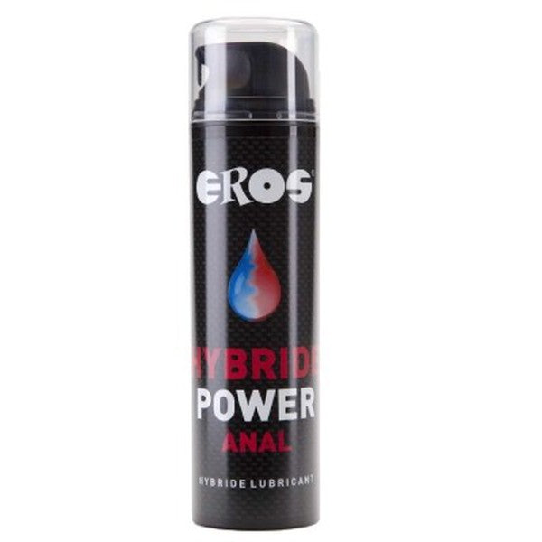 Lubrifiant Anal: Eros Hybrid Power Anal - 200 ml