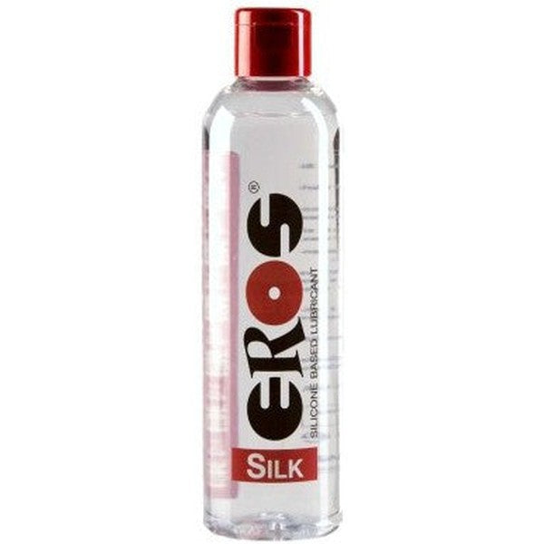 Lubrifiant Silicone: Eros Silk Silicone 250 mL