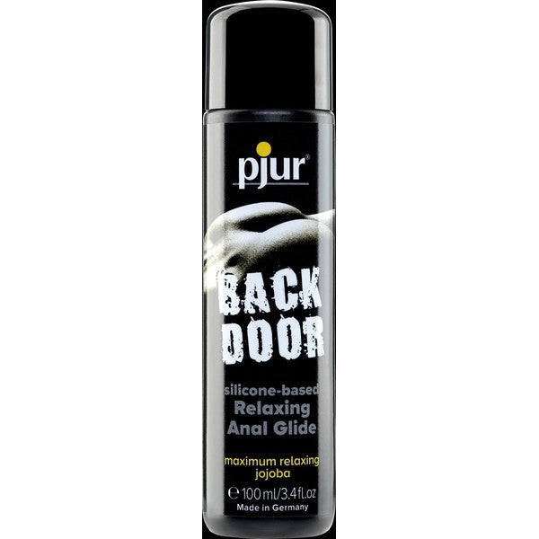 Lubrifiant Anal: Silicone Relaxant Back door Pjur 100mL