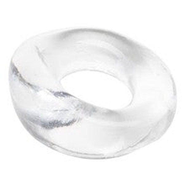 Wedge Cockring Clear